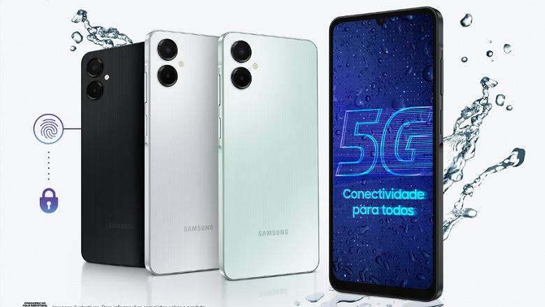 Samsung переходит на мощные батареи: Galaxy A07 5G оснастят аккумулятором емкостью 6000 мАч