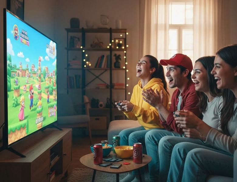 Новое исследование подтвердило пользу видеоигр на примере Super Mario Bros. и серии Yoshi Новое исследование подтвердило пользу видеоигр на примере Super Mario Bros. и серии Yoshi