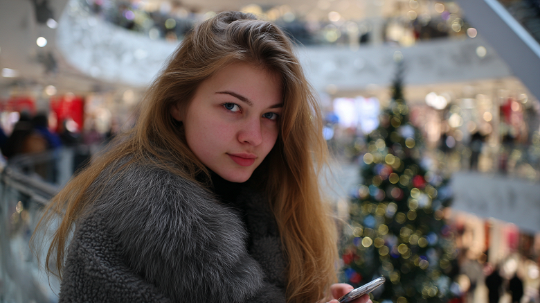 «МегаФон» ускорил мобильный интернет в торговых центрах Москвы к новогодним праздникам «МегаФон» ускорил мобильный интернет в торговых центрах Москвы к новогодним праздникам