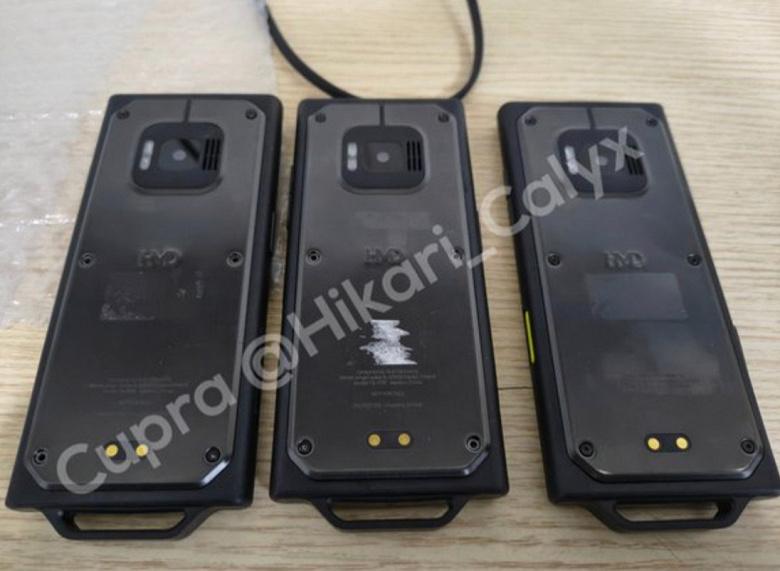 Новый уровень выносливости: HMD Terra M на Android. Пыле- и влагозащита IP69K, длительная поддержка и отличная автономность