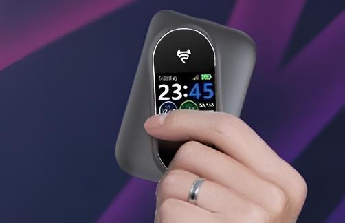 Feimao M7 Pro: доступный 5G-роутер с Wi-Fi 6, дисплеем и 11 часами автономной работы