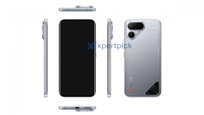 Tecno Pova Curve 2 5G: доступный смартфон с батареей 8000 мАч, экраном 144 Гц и новой платформой Tecno Pova Curve 2 5G: доступный смартфон с батареей 8000 мАч, экраном 144 Гц и новой платформой