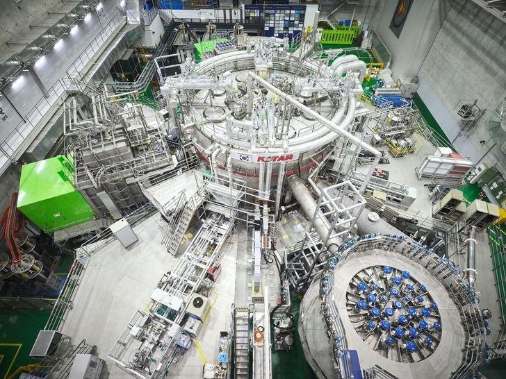 Южная Корея готовится к запуску термоядерных испытаний в 2030 году