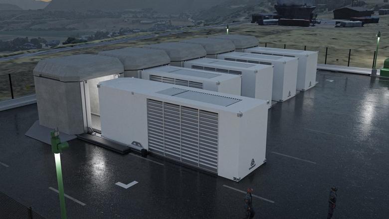 Radiant Nuclear привлекла 0 млн на микрореакторы для замены дизель-генераторов и питания дата-центров