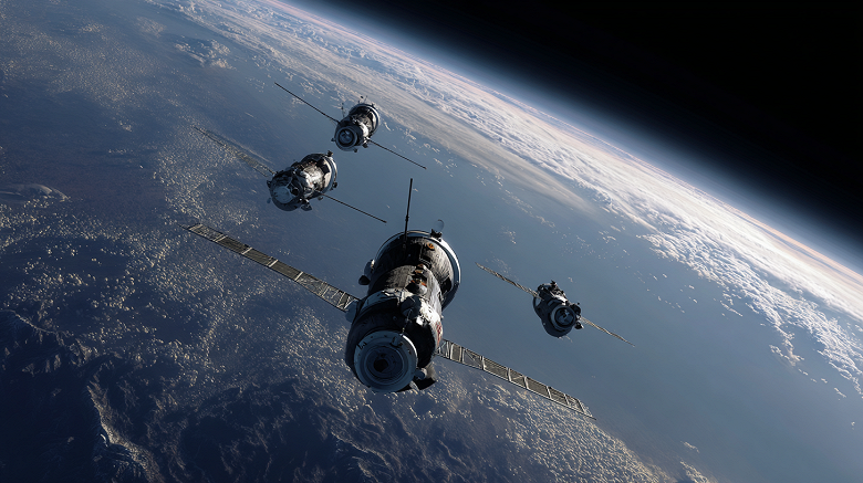 Китайский ответ Starlink: на орбиту выведена партия спутников SatNet