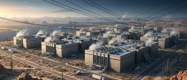 OpenAI получила разрешение на поставку 1,4 ГВт электроэнергии для проекта Stargate OpenAI получила разрешение на поставку 1,4 ГВт электроэнергии для проекта Stargate