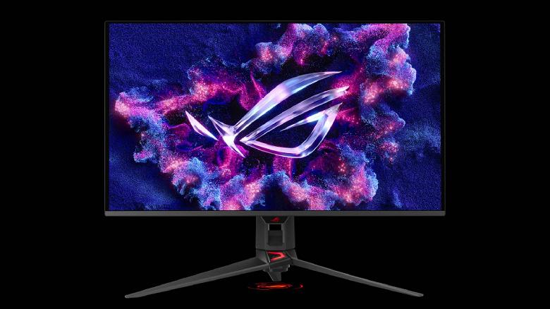 Asus представила ROG Swift OLED PG32UCDM Gen 3 с покрытием Black Shield: теперь чёрный OLED не будет отливать фиолетовым Asus представила ROG Swift OLED PG32UCDM Gen 3 с покрытием Black Shield: теперь чёрный OLED не будет отливать фиолетовым