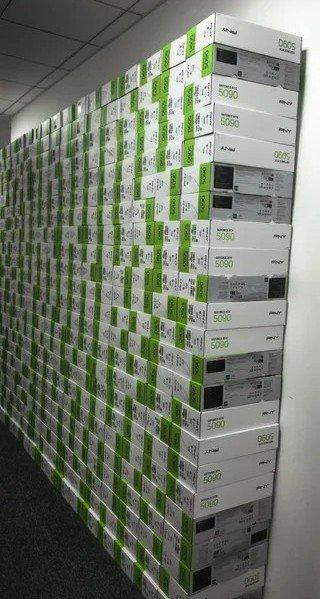 Масштабная контрабанда RTX 5090 в Китай: на фото попали тысячи коробок с новыми видеокартами Масштабная контрабанда RTX 5090 в Китай: на фото попали тысячи коробок с новыми видеокартами