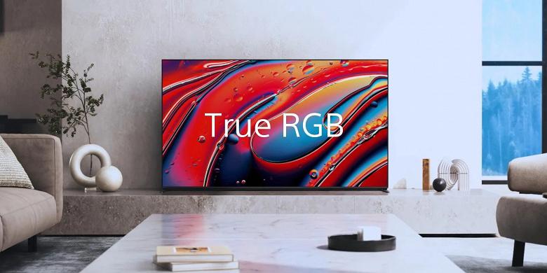 Sony выпустит новые Mini LED-телевизоры серий Bravia 7 II и Bravia 9 II. Флагманская модель получит технологию True RGB