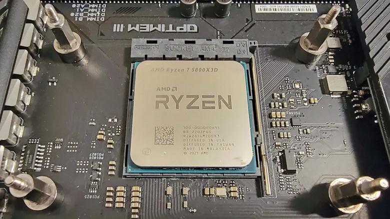 Ryzen 7 5800X штурмует чарты Amazon: покупатели выбирают доступную DDR4, отказываясь от дорогой DDR5 Ryzen 7 5800X штурмует чарты Amazon: покупатели выбирают доступную DDR4, отказываясь от дорогой DDR5