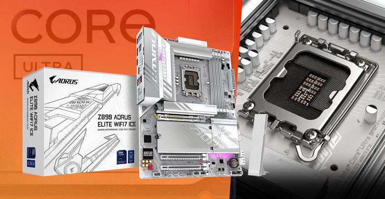 Материнские платы Gigabyte Z890 теперь полностью совместимы с процессорами Core Ultra 200 Plus Материнские платы Gigabyte Z890 теперь полностью совместимы с процессорами Core Ultra 200 Plus