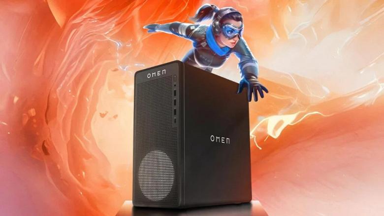 Представлен HP Omen 16L: игровой десктоп с видеокартами до RTX 5060 Ti по цене от 0 Представлен HP Omen 16L: игровой десктоп с видеокартами до RTX 5060 Ti по цене от 0