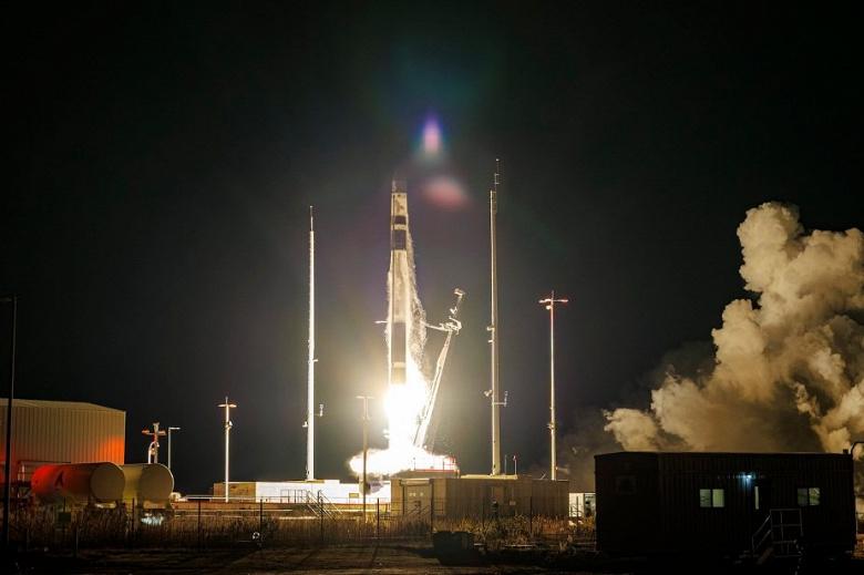 Rocket Lab создаст для Пентагона систему предупреждения о ракетном нападении за 6 млн