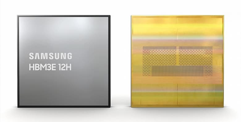 HBM3E на вес золота: стоимость одного чипа от Samsung и SK Hynix достигла 0 HBM3E на вес золота: стоимость одного чипа от Samsung и SK Hynix достигла 0