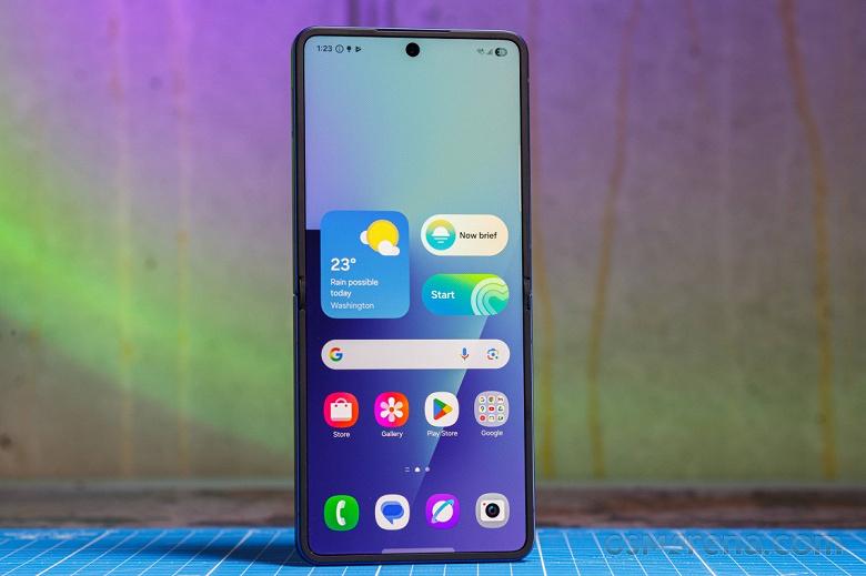 Новый складной флагман Samsung оснастят процессором Exynos 2600