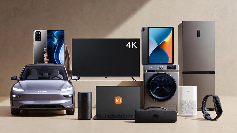 Xiaomi продлила регистрацию товарных знаков Xiaomi и Xiaomi YU в России до конца 2034 года