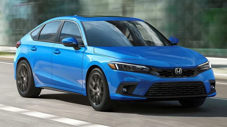 Over two months, the Honda Civic price has increased by 150,000 rubles in Russia, with new orders starting at 2.3 million rubles