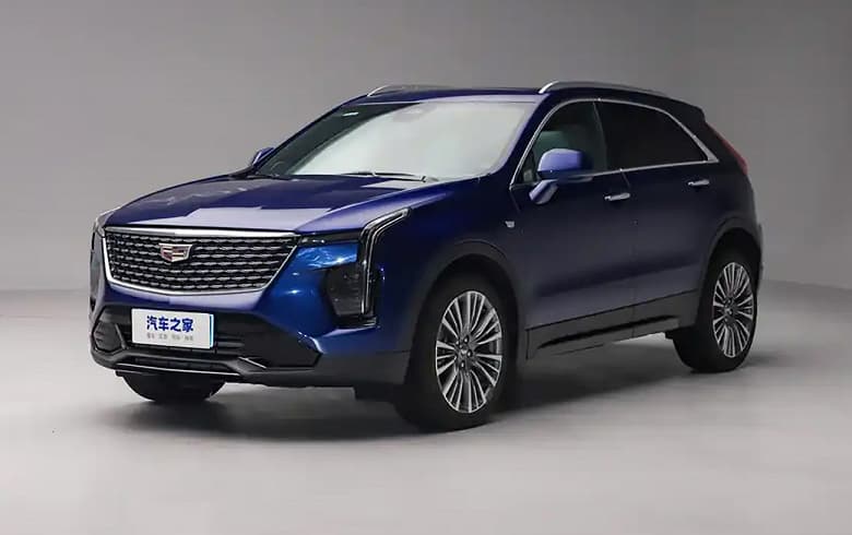 Cadillac XT4 2025 в Китае стал дешевле: сохранил 211-сильный двигатель, 9-ступенчатую коробку и богатое оснащение, но теперь на 10 тысяч долларов дешевле Cadillac XT4 2025 в Китае стал дешевле: сохранил 211-сильный двигатель, 9-ступенчатую коробку и богатое оснащение, но теперь на 10 тысяч долларов дешевле