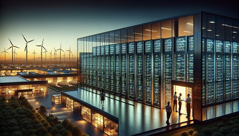 Дубай и Microsoft создают огромный дата-центр стоимостью 500 миллионов долларов Дубай и Microsoft создают огромный дата-центр стоимостью 500 миллионов долларов