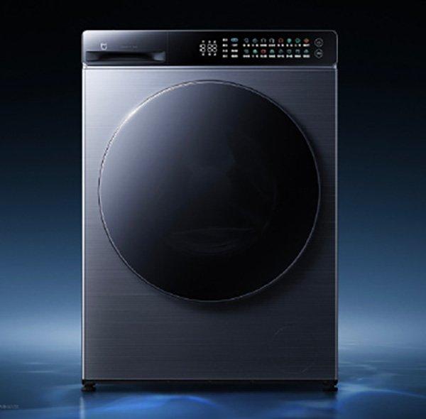 В Китае стартовали продажи умной стиральной машины Xiaomi Mijia Pro 10 кг с функциями сушки и стерилизации за 0 В Китае стартовали продажи умной стиральной машины Xiaomi Mijia Pro 10 кг с функциями сушки и стерилизации за 0