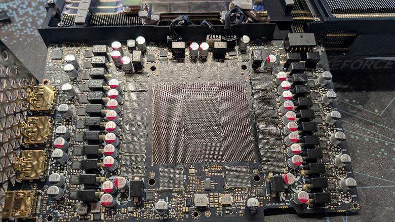 INNO3D раскрыла схему обмана с RTX 5090 и опровергла мифы о массовом плавлении видеокарт INNO3D раскрыла схему обмана с RTX 5090 и опровергла мифы о массовом плавлении видеокарт