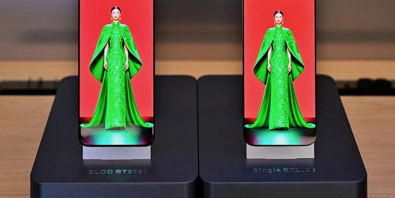 Тоньше миллиметра: Tianma представила сверхъяркие AM-OLED дисплеи с рекордно узкой рамкой 0,8 мм для новых флагманов Тоньше миллиметра: Tianma представила сверхъяркие AM-OLED дисплеи с рекордно узкой рамкой 0,8 мм для новых флагманов