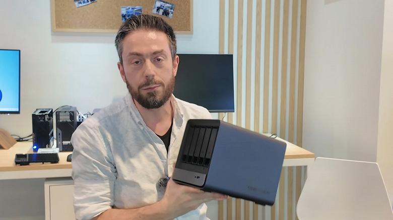 Minisforum представила игровой мини-ПК N5 Max с поддержкой хранилища до 190 ТБ Minisforum представила игровой мини-ПК N5 Max с поддержкой хранилища до 190 ТБ