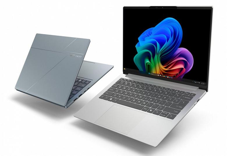 Acer Swift Go 14 AI на Core Ultra X9 388H: килограммовый ультрабук, который справится даже с Cyberpunk 2077
