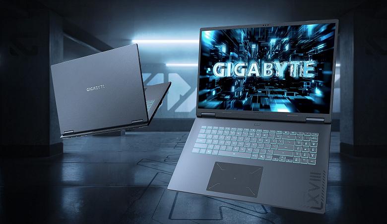 Gigabyte представила гигантский игровой ноутбук Gaming A18 Pro со скромным аккумулятором Gigabyte представила гигантский игровой ноутбук Gaming A18 Pro со скромным аккумулятором