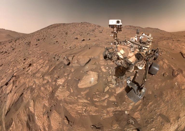 Американские законодатели убрали миссию по доставке марсианского грунта из проекта бюджета Американские законодатели убрали миссию по доставке марсианского грунта из проекта бюджета