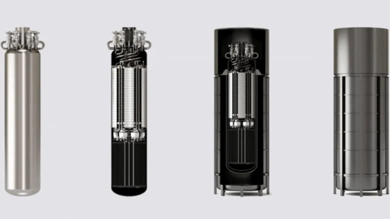 В США создают экспериментальный жидкосолевой реактор на стандартном ядерном топливе