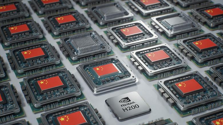 Bernstein: китайские производители обрушат долю Nvidia на рынке ИИ-ускорителей с 66% до 8% Bernstein: китайские производители обрушат долю Nvidia на рынке ИИ-ускорителей с 66% до 8%
