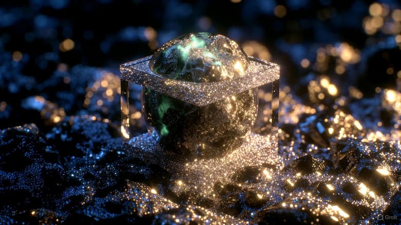 Российские ученые разработали сверхнадежную технологию захоронения ядерных отходов с помощью наноалмазов