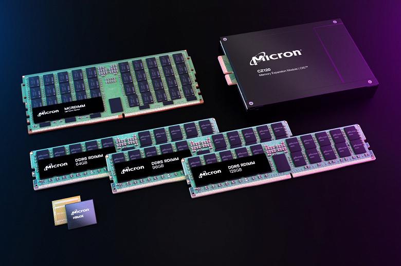 Micron опровергла уход с потребительского рынка и разъяснила реальную ситуацию в индустрии памяти Micron опровергла уход с потребительского рынка и разъяснила реальную ситуацию в индустрии памяти