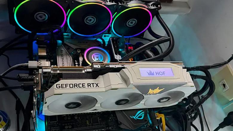 Максимум из Turing: энтузиаст превратил RTX 2080 Ti в 900-ваттного монстра с 24 ГБ памяти Максимум из Turing: энтузиаст превратил RTX 2080 Ti в 900-ваттного монстра с 24 ГБ памяти