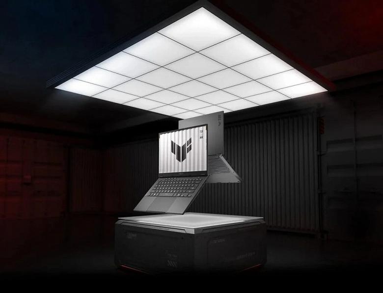 Представлены TUF Gaming A14: RTX 5060, 165 Гц и военная прочность в 14-дюймовом формате Представлены TUF Gaming A14: RTX 5060, 165 Гц и военная прочность в 14-дюймовом формате