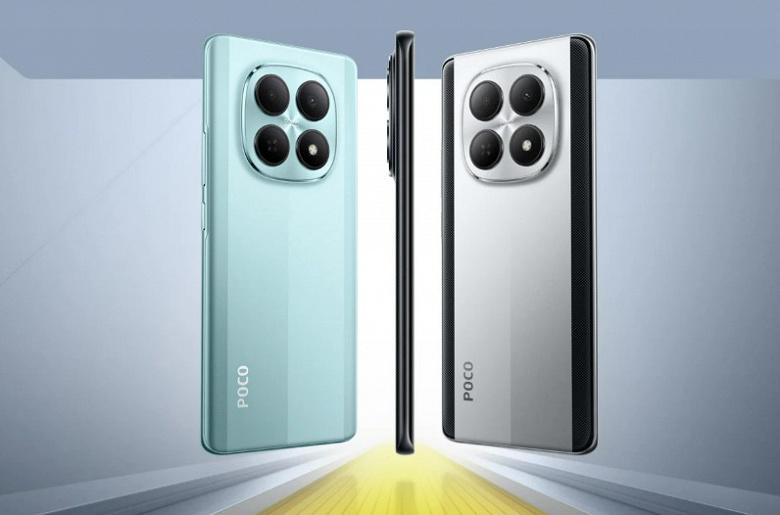 AMOLED 120 Гц, батарея 6500 мА·ч, защита IP69 и зарядка 100 Вт: старт продаж Poco M8 и Poco M8 Pro на AliExpress в РФ