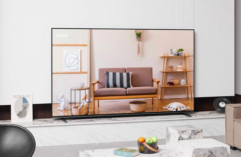 Hisense E8S: 100-дюймовый флагман с 9360 зонами Mini LED и акустикой Devialet Hisense E8S: 100-дюймовый флагман с 9360 зонами Mini LED и акустикой Devialet