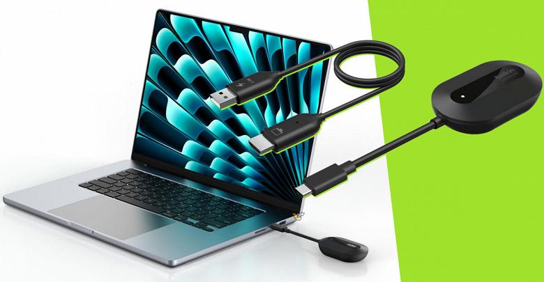 HDMI без проводов на 40 метров: Belkin представила адаптер ConnectAir HDMI без проводов на 40 метров: Belkin представила адаптер ConnectAir