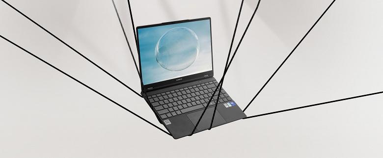 Представлен Slimbook Executive 14: легкий 14-дюймовый ноутбук весом 1,2 кг с аккумулятором на 99 Вт·ч