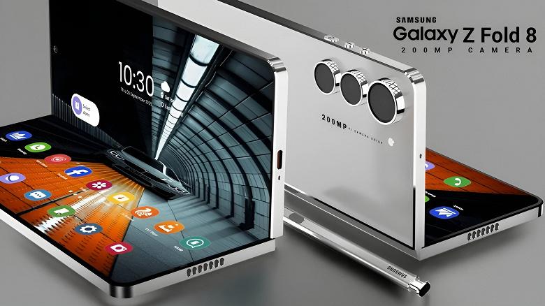 Samsung избавится от складки на гибких дисплеях с помощью двойного слоя ультратонкого стекла