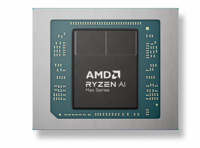 AMD уверена в превосходстве Ryzen AI Max над новой графикой Intel Arc B390 AMD уверена в превосходстве Ryzen AI Max над новой графикой Intel Arc B390