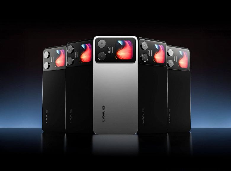 Представлен Lava Blaze Duo 3: смартфон со вторым экраном как у Xiaomi 15 Pro Max, но в пять раз дешевле Представлен Lava Blaze Duo 3: смартфон со вторым экраном как у Xiaomi 15 Pro Max, но в пять раз дешевле