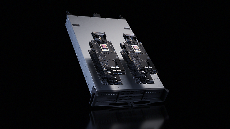 Цены на SSD под угрозой: ускорители Nvidia Vera Rubin могут забрать до 10% всего мирового рынка NAND-памяти в следующем году Цены на SSD под угрозой: ускорители Nvidia Vera Rubin могут забрать до 10% всего мирового рынка NAND-памяти в следующем году