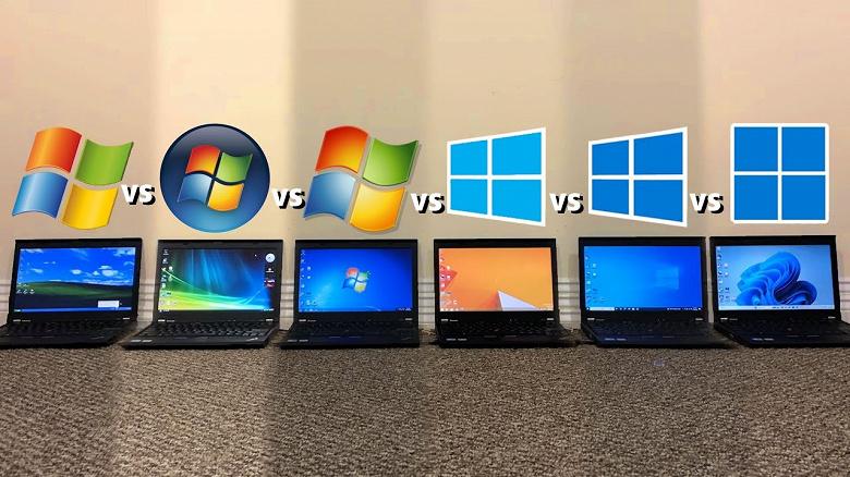 Windows 11 оказалась в аутсайдерах по результатам масштабного сравнения скорости и автономности всех версий ОС от XP до 11 Windows 11 оказалась в аутсайдерах по результатам масштабного сравнения скорости и автономности всех версий ОС от XP до 11
