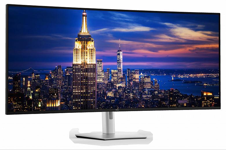 Профессиональный монитор Dell UltraSharp 52 Thunderbolt Hub Monitor с функциями многоэкранного режима