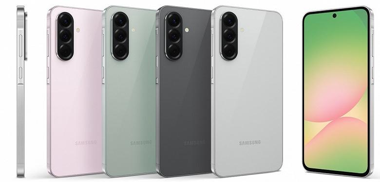Samsung начала 2026 год с повышения стоимости Galaxy A56, A36 и F17 на индийском рынке Samsung начала 2026 год с повышения стоимости Galaxy A56, A36 и F17 на индийском рынке