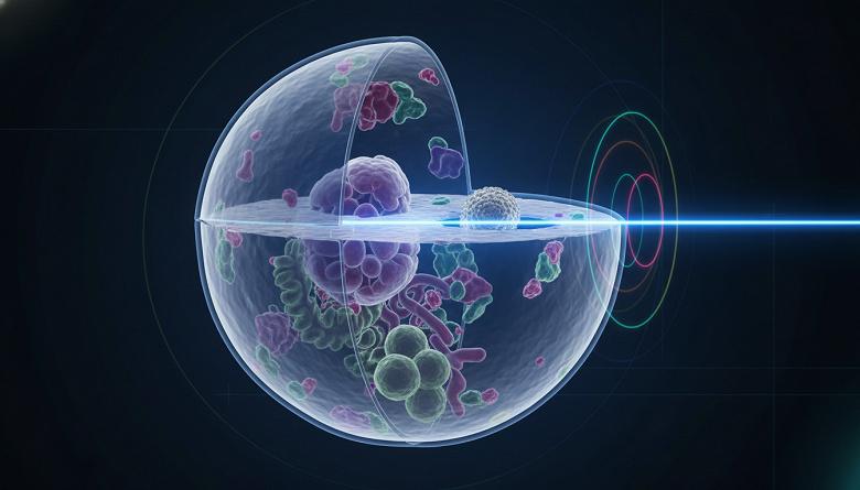 Новая технология точного наносегментирования повысит качество 3D-визуализации клеток Новая технология точного наносегментирования повысит качество 3D-визуализации клеток