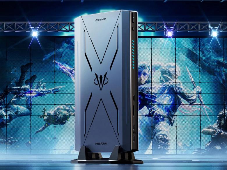 Представлен AtomMan G7 Pro: мощный мини-ПК с Core i9-14900HX, RTX 5070 и 32 ГБ ОЗУ за 1680 долларов Представлен AtomMan G7 Pro: мощный мини-ПК с Core i9-14900HX, RTX 5070 и 32 ГБ ОЗУ за 1680 долларов