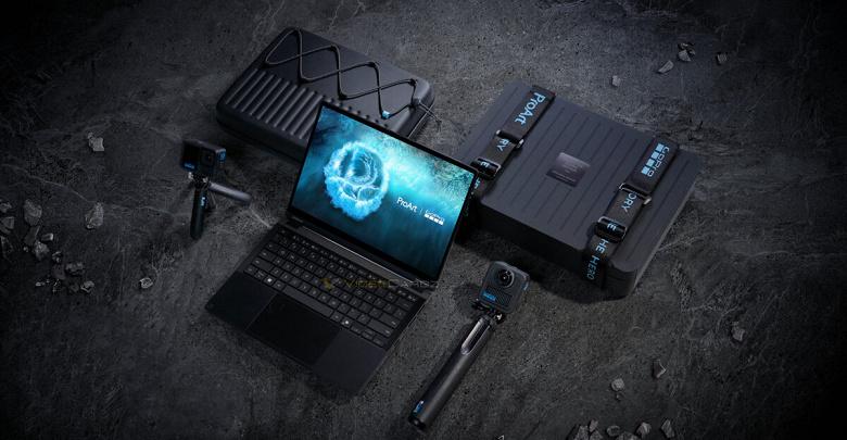 Анонсирован ноутбук Asus ProArt GoPro Edition: 13-дюймовый дисплей, кнопка GoPro и сверхмощное железо Анонсирован ноутбук Asus ProArt GoPro Edition: 13-дюймовый дисплей, кнопка GoPro и сверхмощное железо
